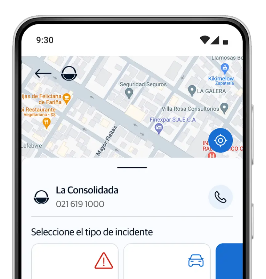 Asistencia al asegurado