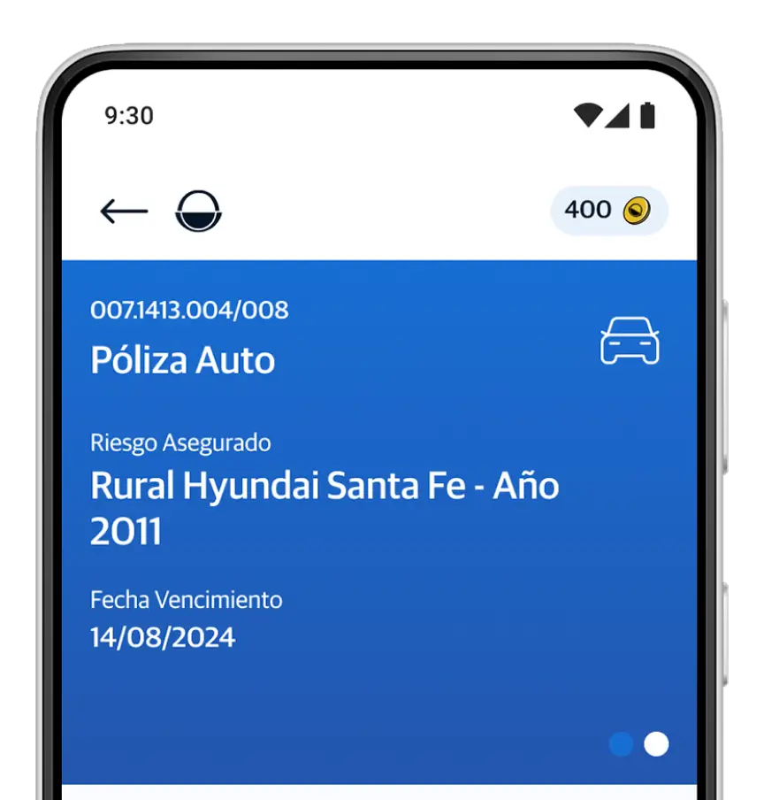 Consulta de pólizas